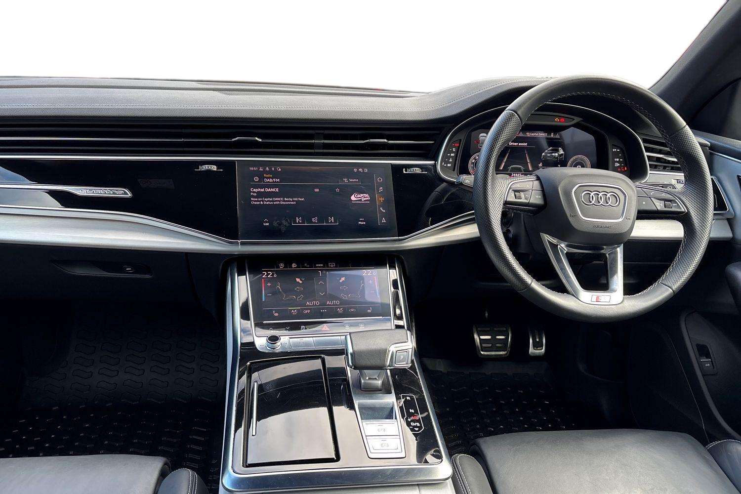 Used Audi Q8 2023 for sale - 76515709: Photo 20