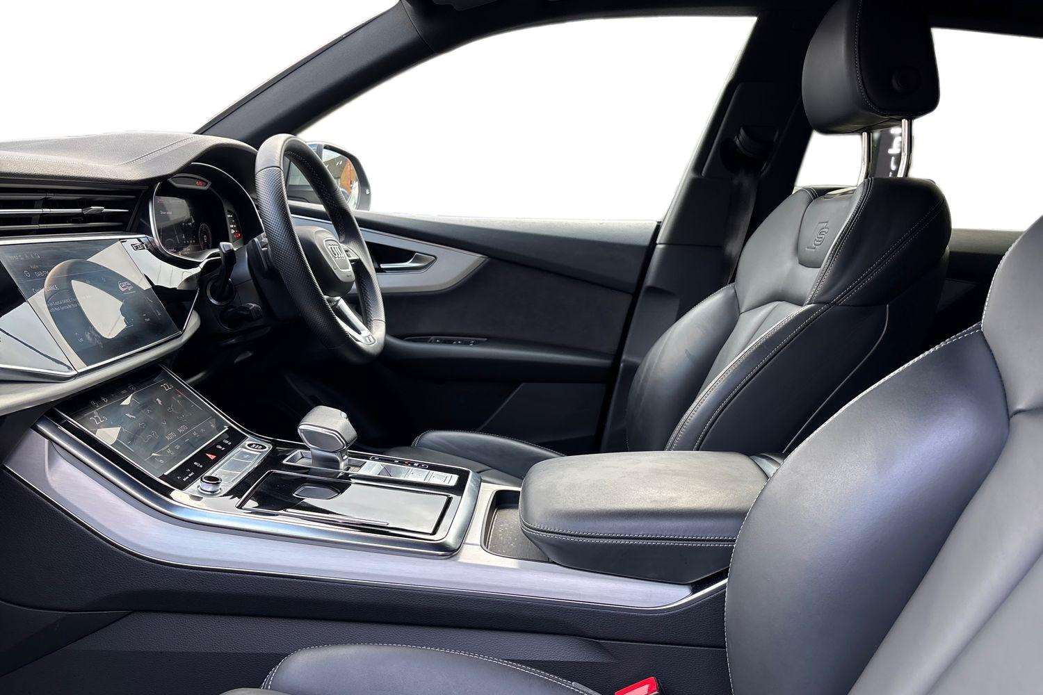 Used Audi Q8 2023 for sale - 76515709: Photo 21