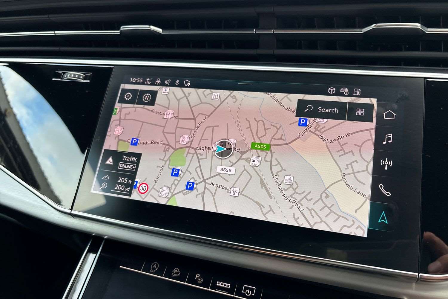 Used Audi Q8 2023 for sale - 76515709: Photo 29