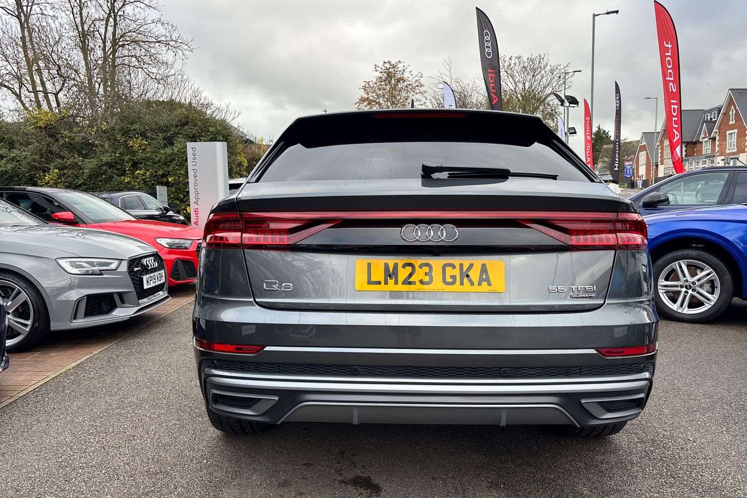 Used Audi Q8 2023 for sale - 76515709: Photo 32