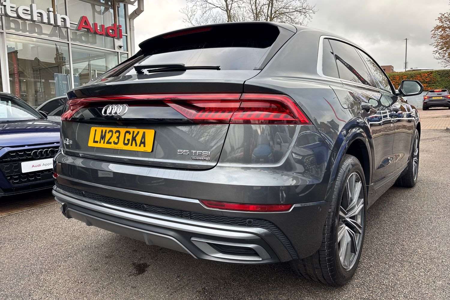 Used Audi Q8 2023 for sale - 76515709: Photo 33