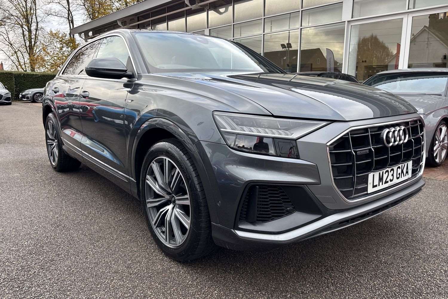 Used Audi Q8 2023 for sale - 76515709: Photo 34