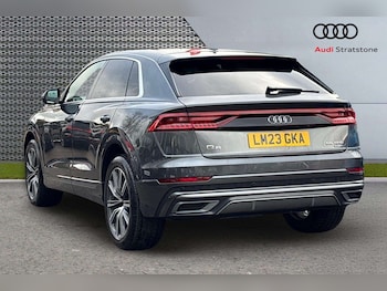 Used Audi Q8 2023 for sale - 76515709: Photo