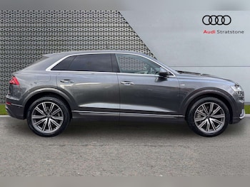 Used Audi Q8 2023 for sale - 76515709: Photo