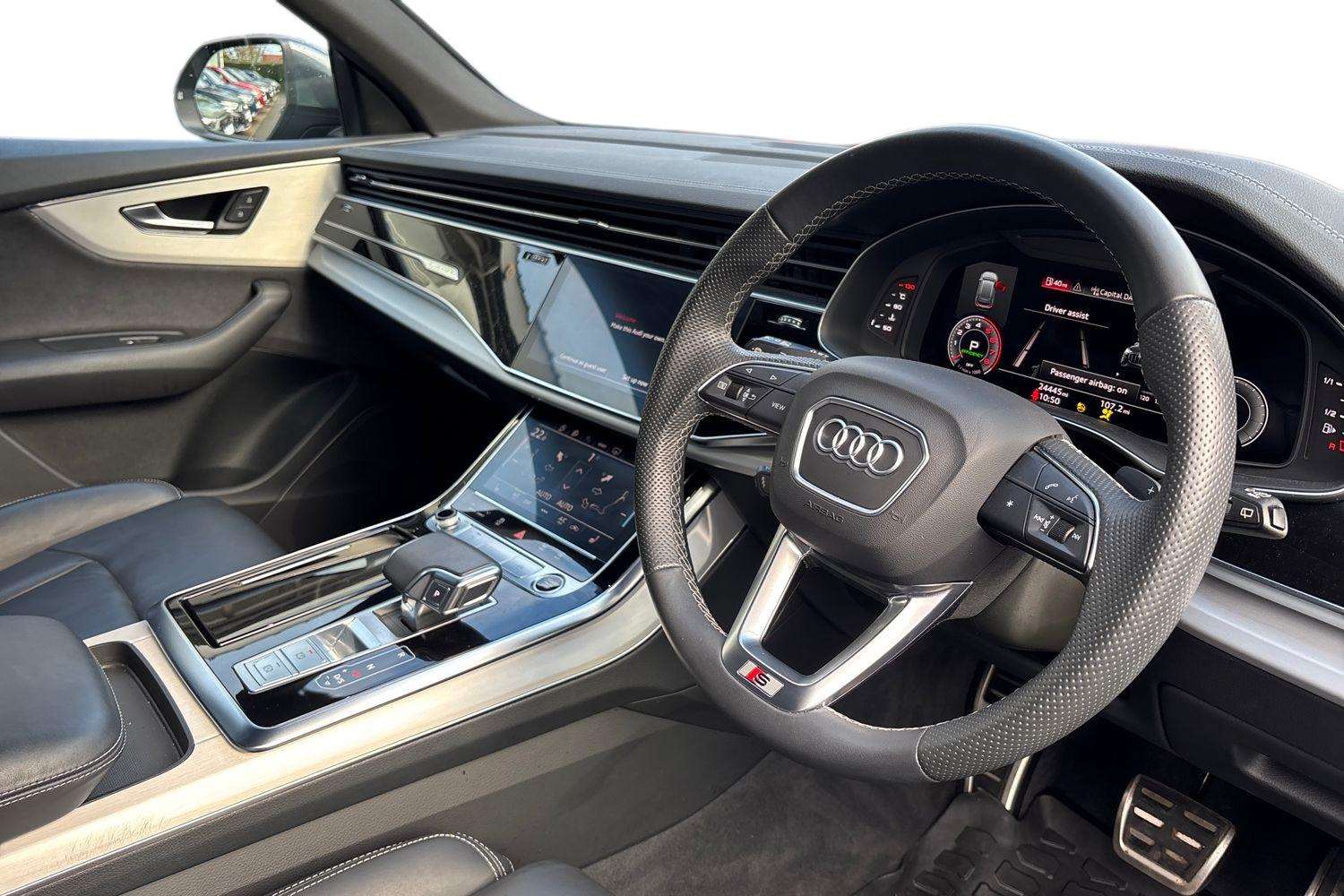 Used Audi Q8 2023 for sale - 76515709: Photo 6
