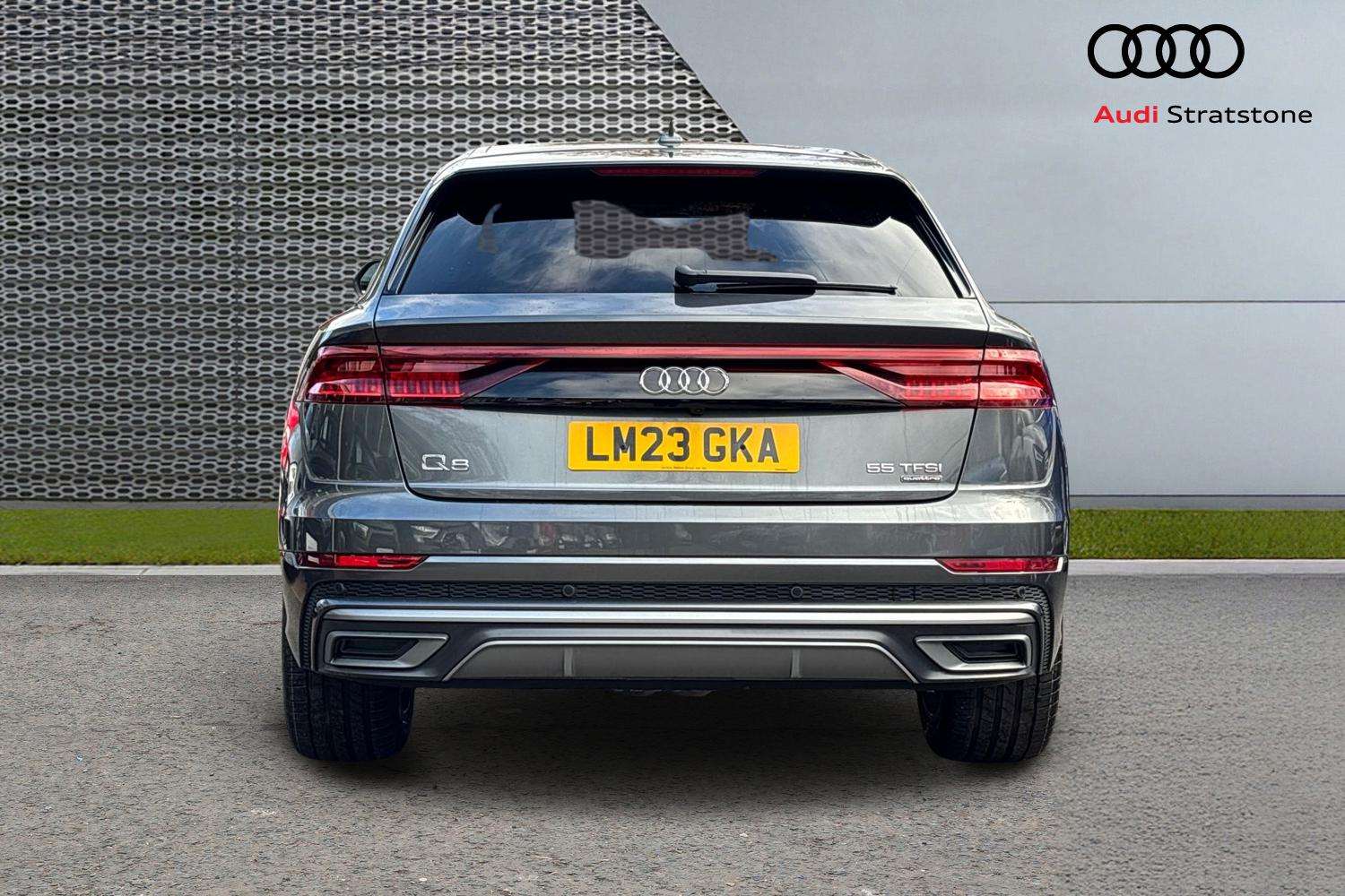 Used Audi Q8 2023 for sale - 76515709: Photo 7