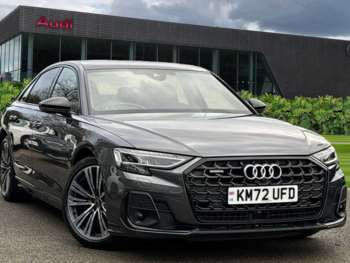 2022 - 50 TDI Quattro Black Edition 4dr Tiptronic