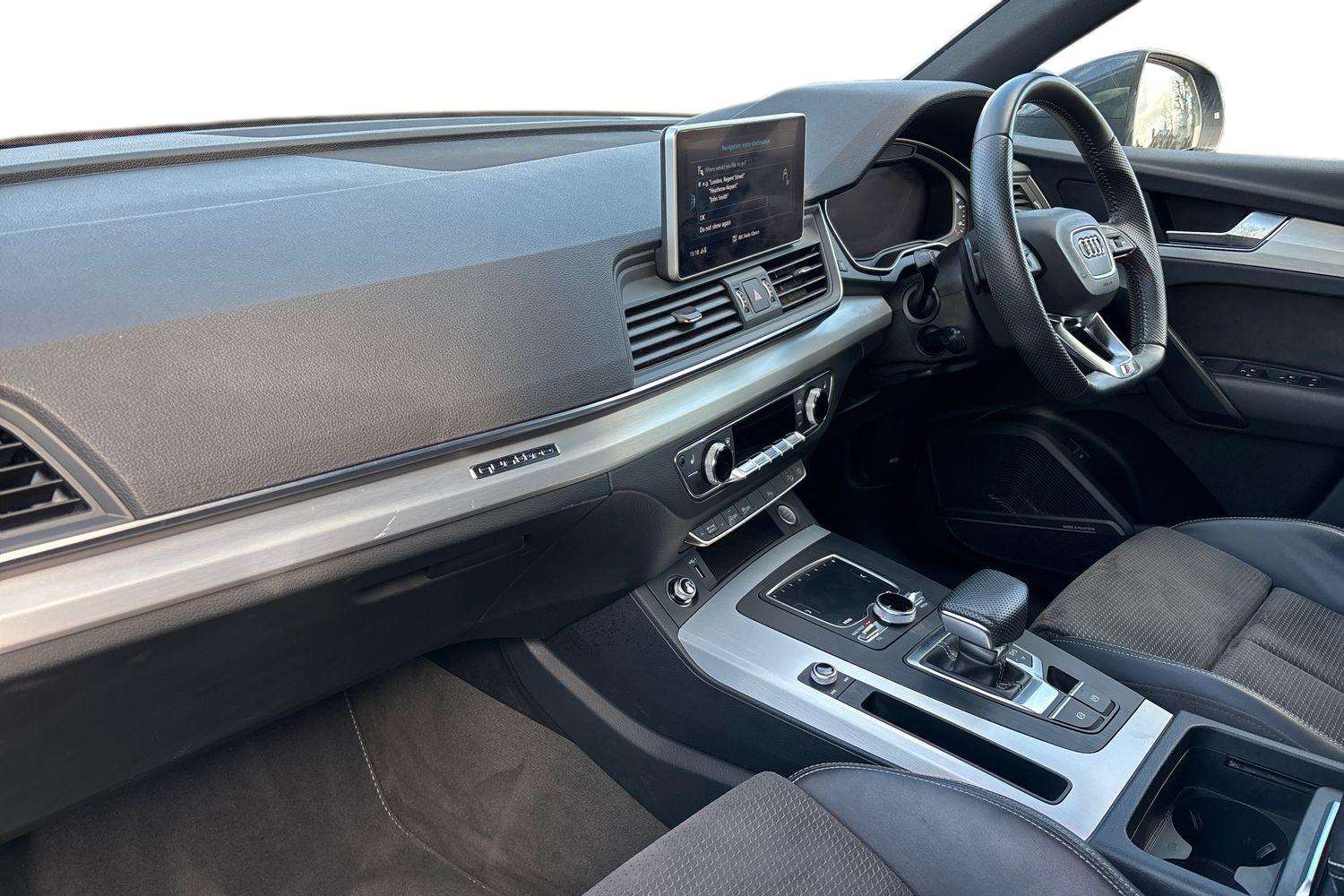 Used Audi Q5 2019 for sale - 77443434: Photo 2