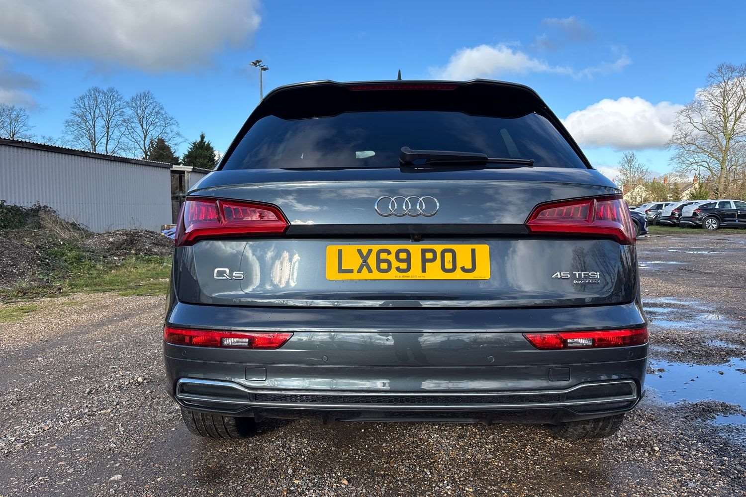 Used Audi Q5 2019 for sale - 77443434: Photo 31