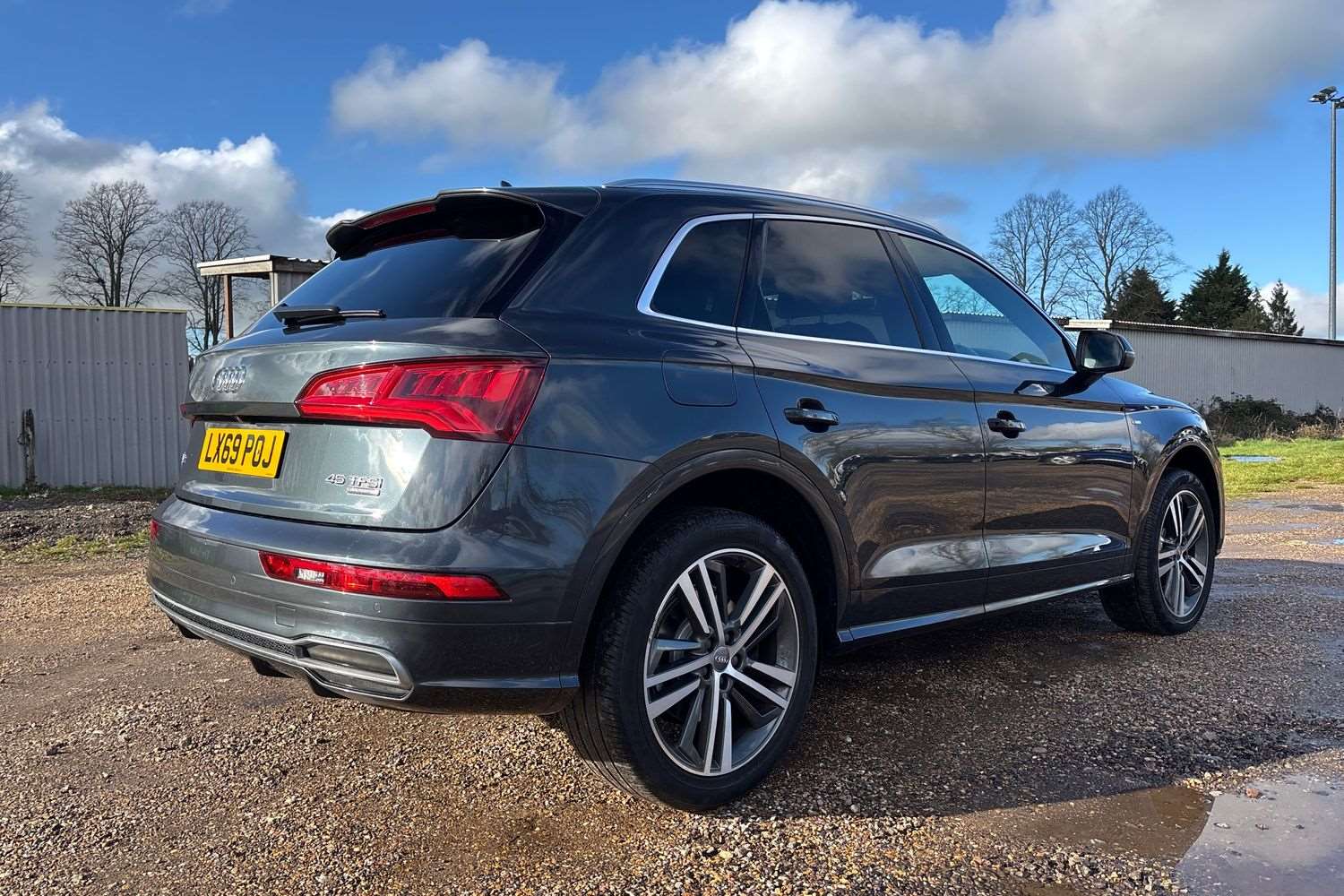 Used Audi Q5 2019 for sale - 77443434: Photo 32
