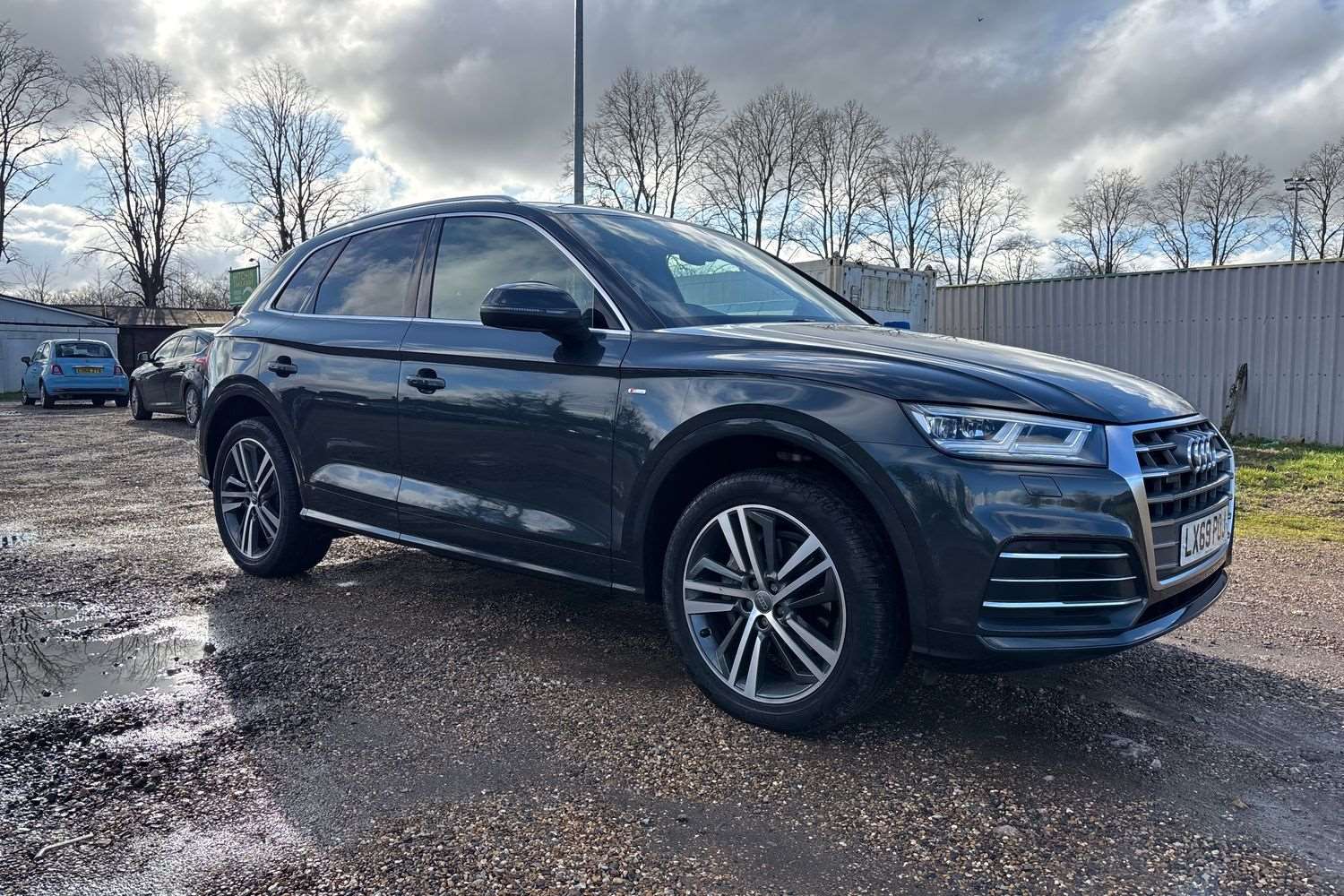 Used Audi Q5 2019 for sale - 77443434: Photo 34