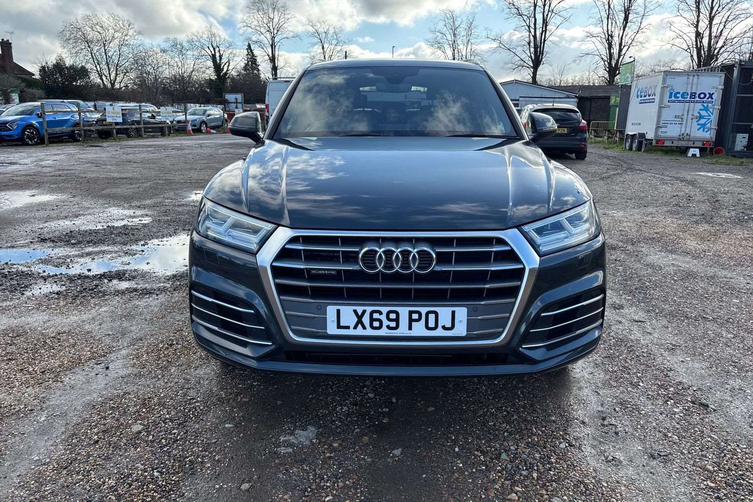 Used Audi Q5 2019 for sale - 77443434: Photo 35