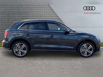 Used Audi Q5 2019 for sale - 77443434: Photo