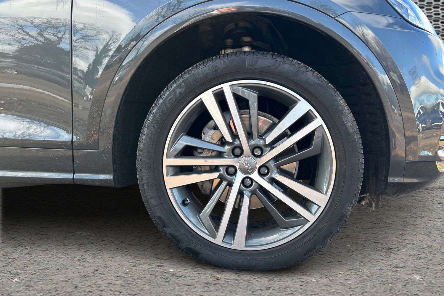 Used Audi Q5 2019 for sale - 77443434: Photo 5