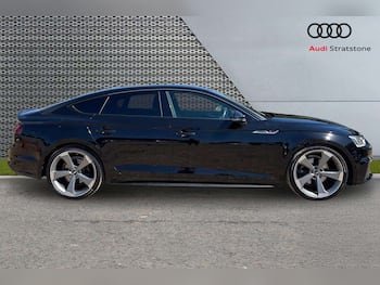 Used Audi A5 2019 for sale - 79511501: Photo