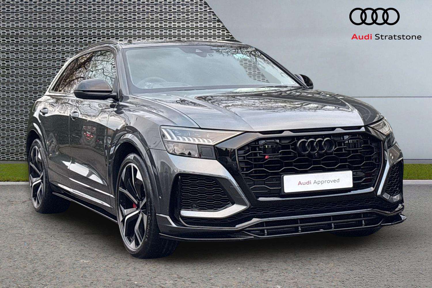 Used Audi RS Q8 2021 for sale - 76524006: Photo 1