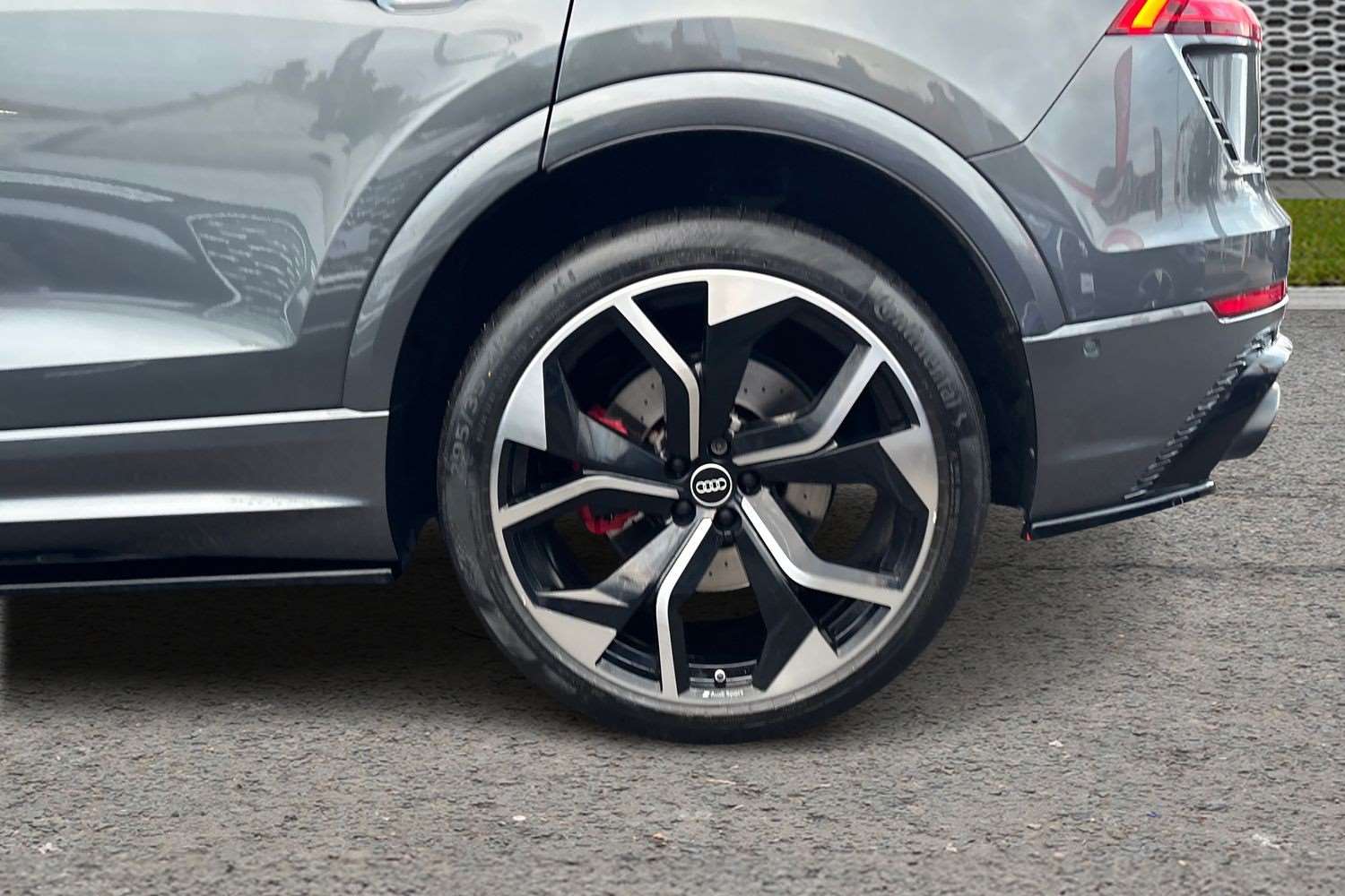 Used Audi RS Q8 2021 for sale - 76524006: Photo 10