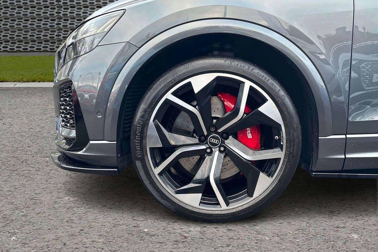 Used Audi RS Q8 2021 for sale - 76524006: Photo 11