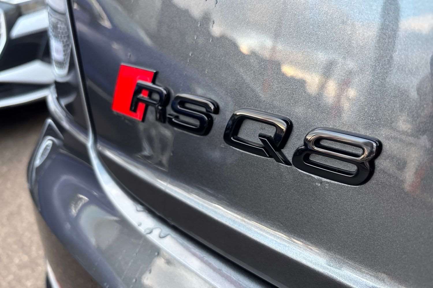 Used Audi RS Q8 2021 for sale - 76524006: Photo 12