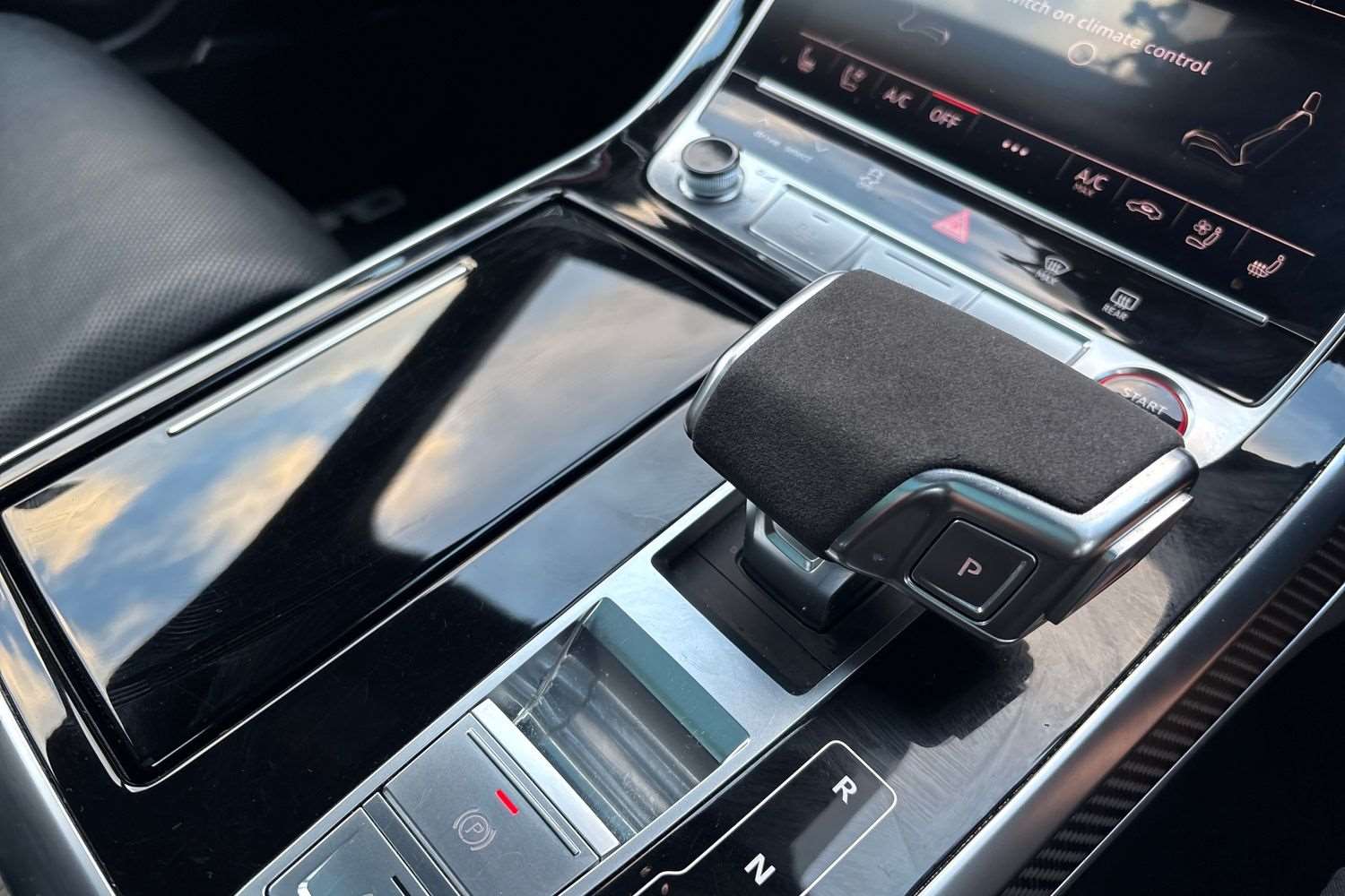 Used Audi RS Q8 2021 for sale - 76524006: Photo 15