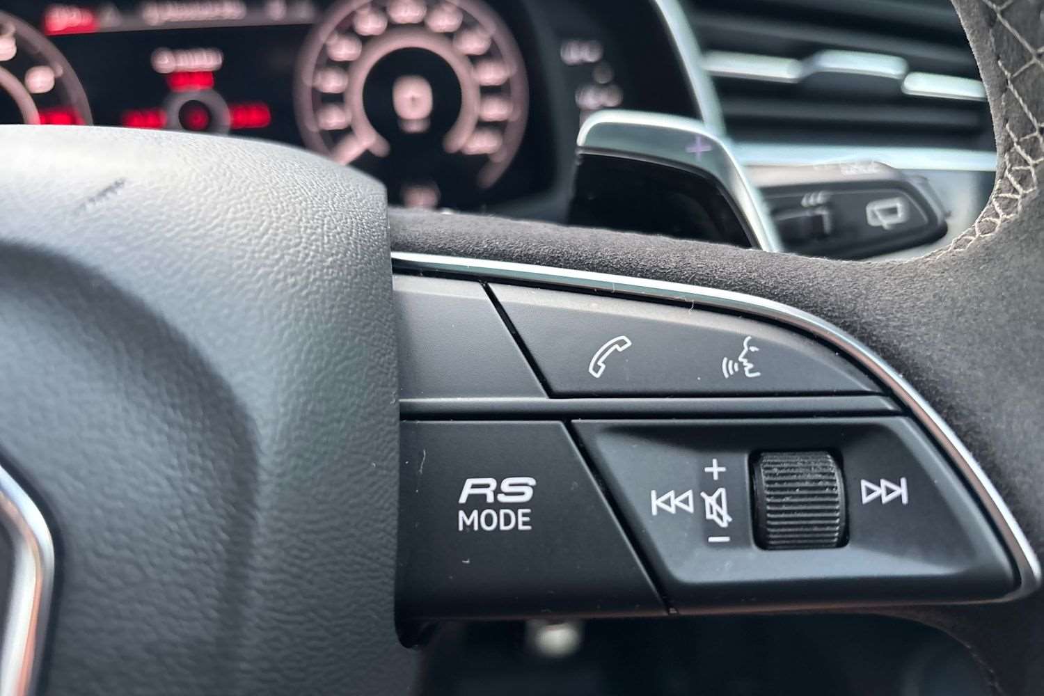 Used Audi RS Q8 2021 for sale - 76524006: Photo 17