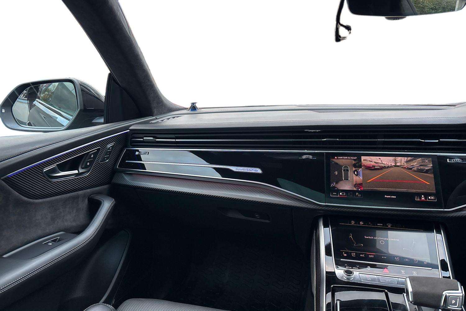 Used Audi RS Q8 2021 for sale - 76524006: Photo 19