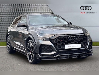 Used Audi RS Q8 2021 for sale - 76524006: Photo