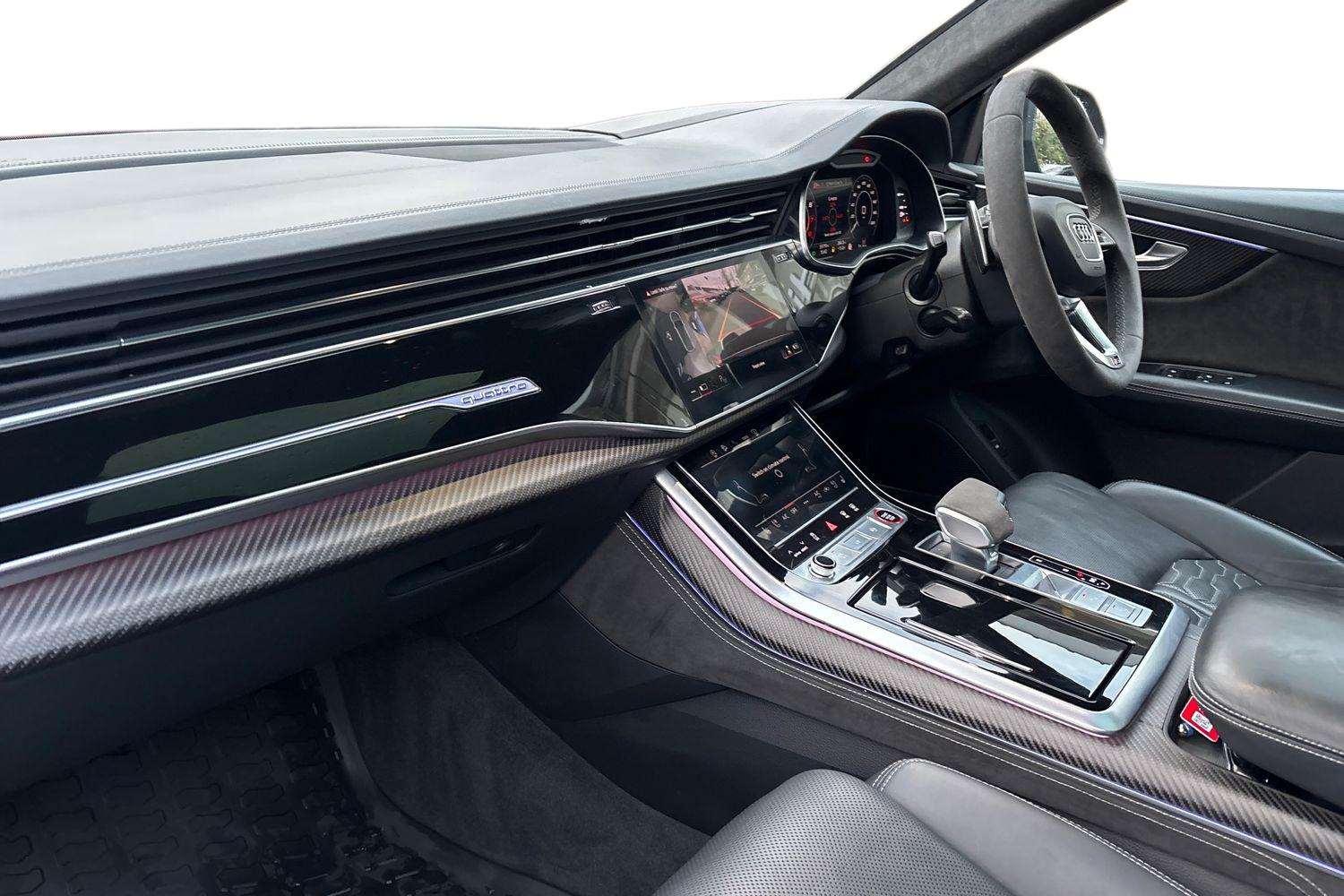 Used Audi RS Q8 2021 for sale - 76524006: Photo 2