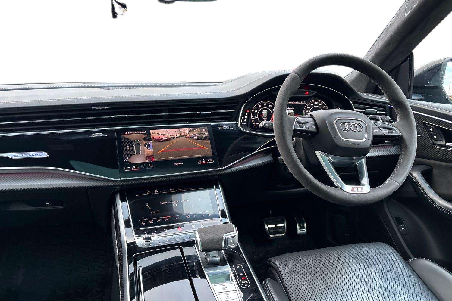 Used Audi RS Q8 2021 for sale - 76524006: Photo 20