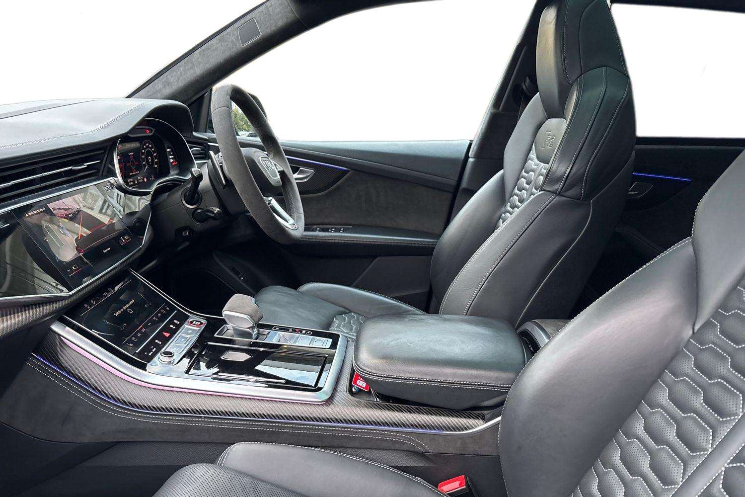 Used Audi RS Q8 2021 for sale - 76524006: Photo 21