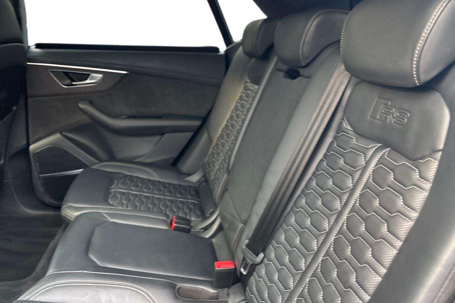 Used Audi RS Q8 2021 for sale - 76524006: Photo 22