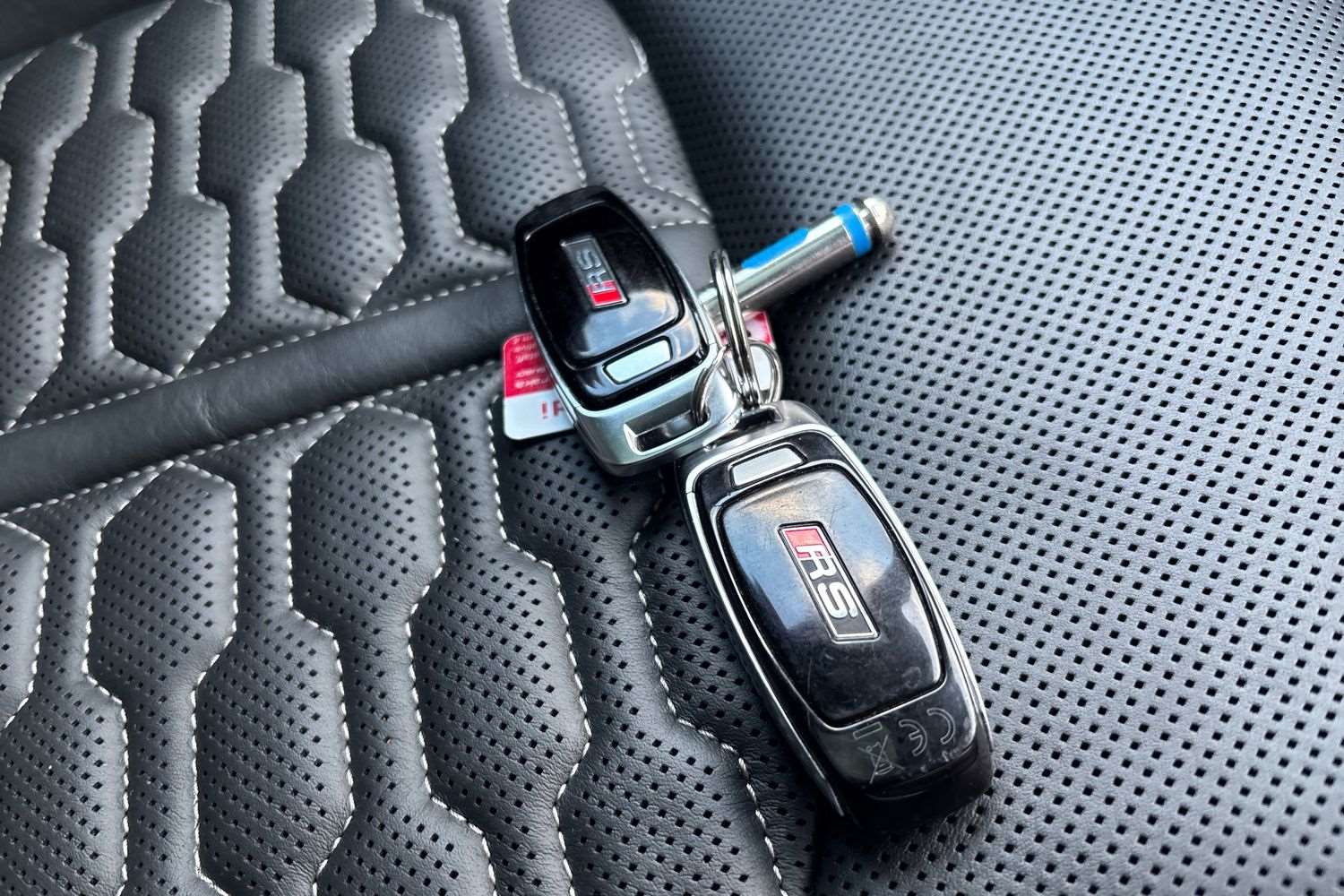 Used Audi RS Q8 2021 for sale - 76524006: Photo 25