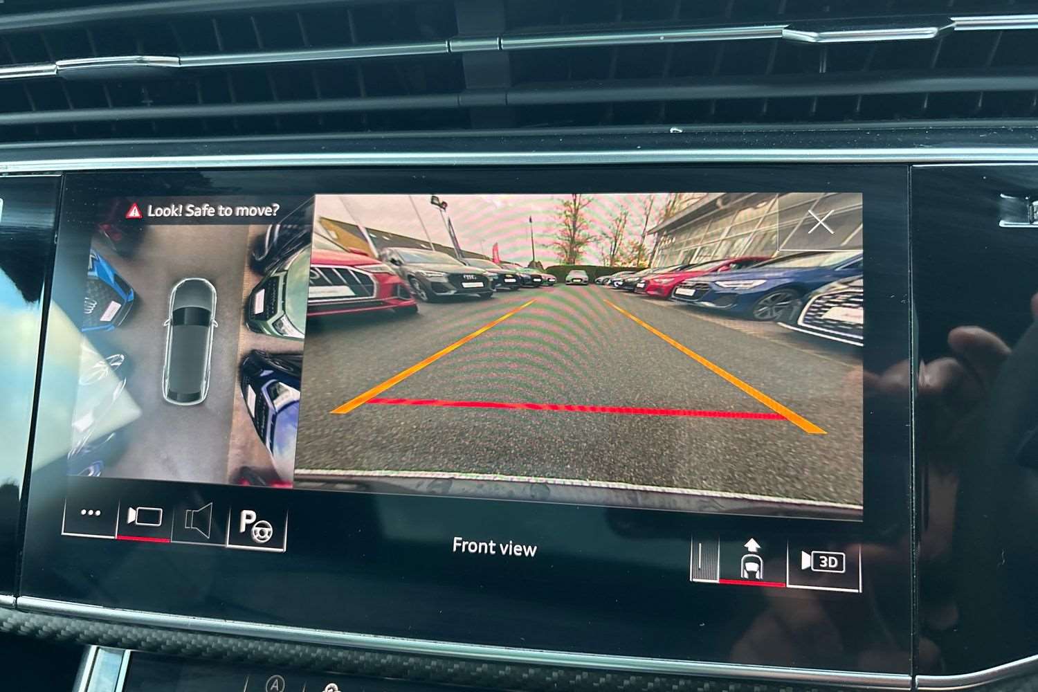 Used Audi RS Q8 2021 for sale - 76524006: Photo 26