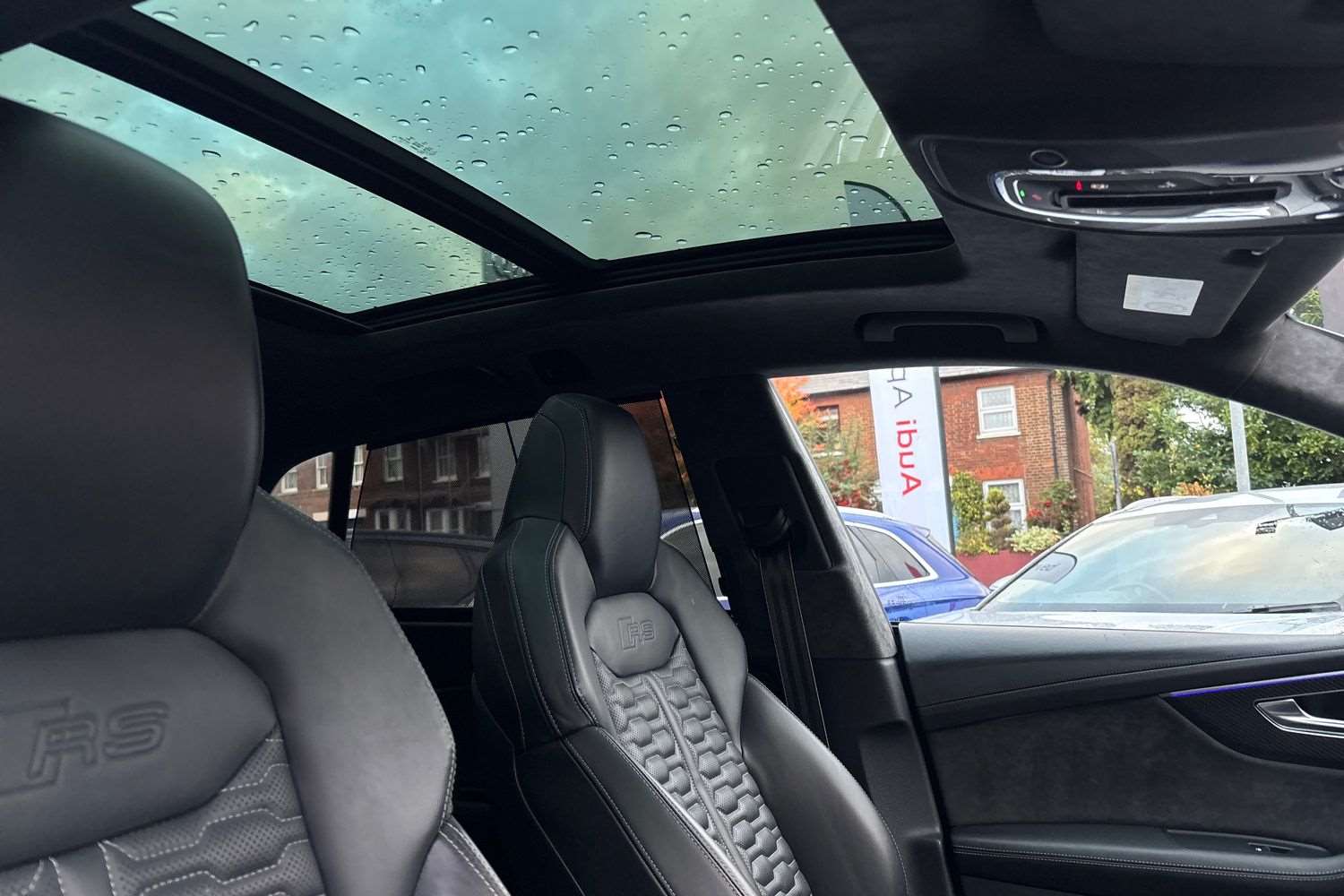 Used Audi RS Q8 2021 for sale - 76524006: Photo 27