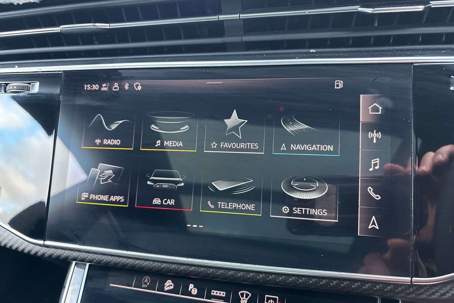 Used Audi RS Q8 2021 for sale - 76524006: Photo 28