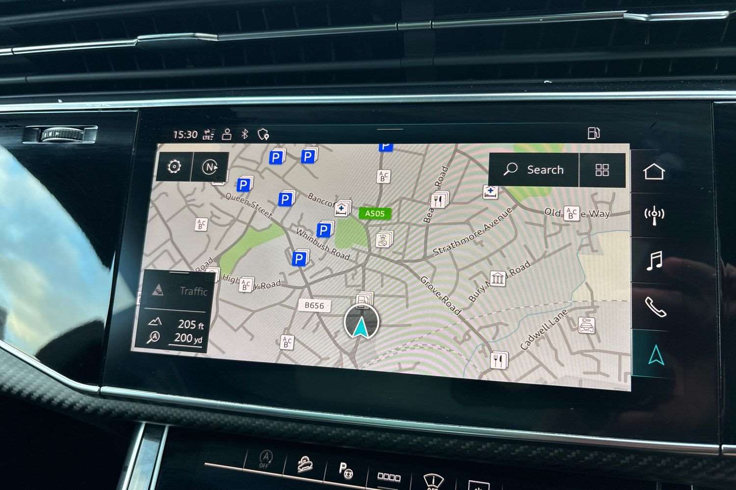 Used Audi RS Q8 2021 for sale - 76524006: Photo 29