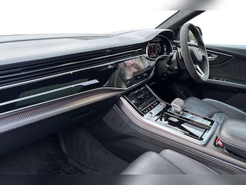 Used Audi RS Q8 2021 for sale - 76524006: Photo