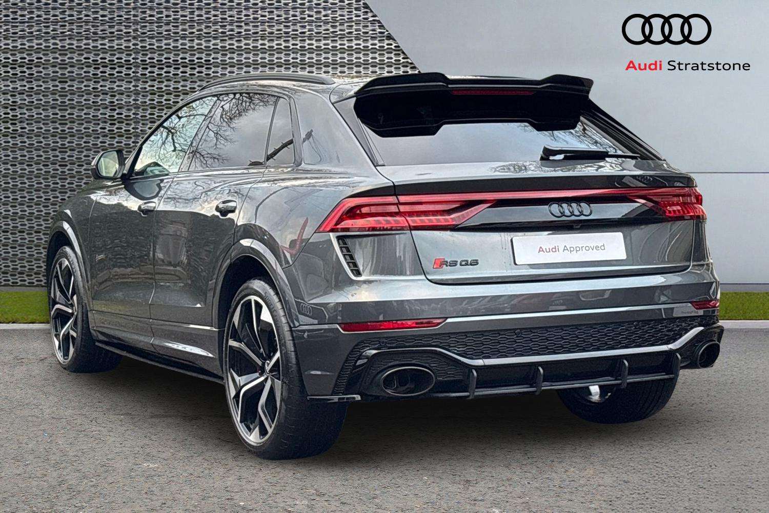 Used Audi RS Q8 2021 for sale - 76524006: Photo 3