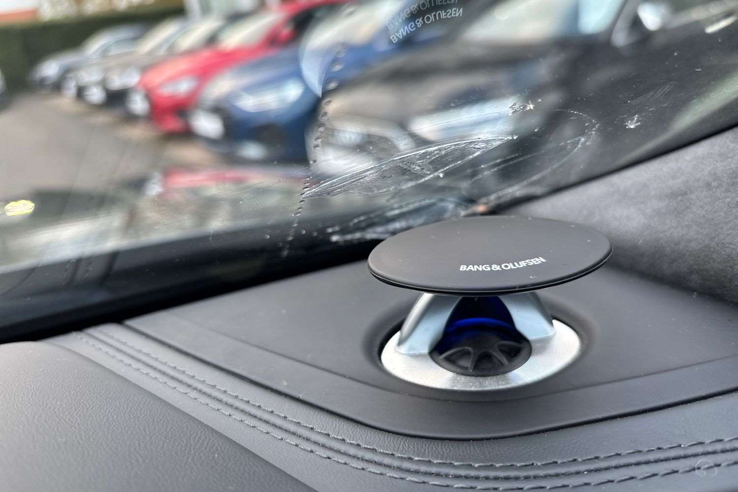 Used Audi RS Q8 2021 for sale - 76524006: Photo 30