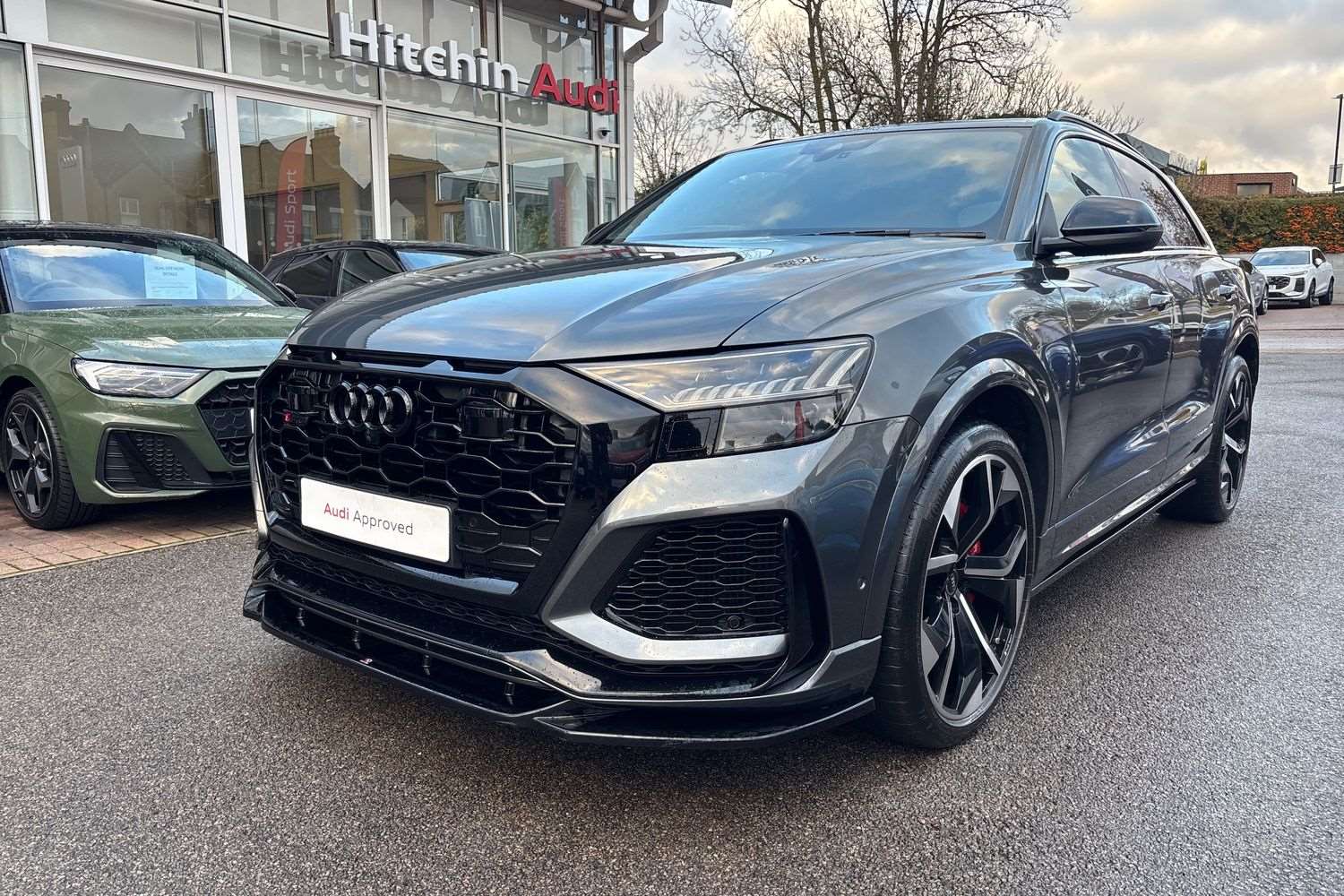 Used Audi RS Q8 2021 for sale - 76524006: Photo 33