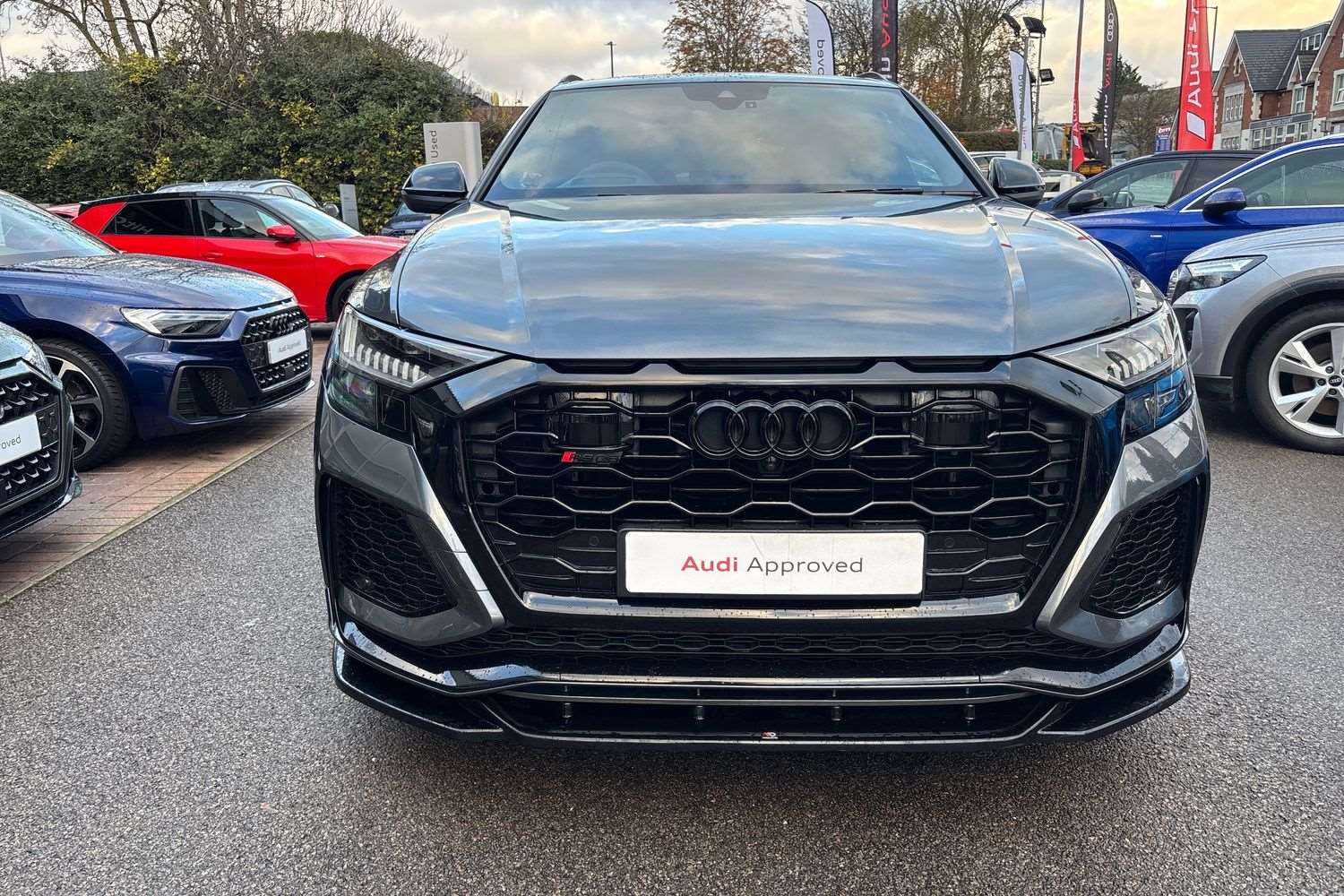 Used Audi RS Q8 2021 for sale - 76524006: Photo 34