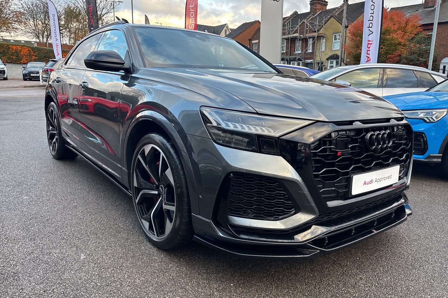 Used Audi RS Q8 2021 for sale - 76524006: Photo 35