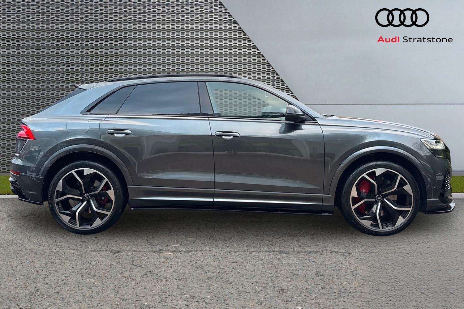 Used Audi RS Q8 2021 for sale - 76524006: Photo 4