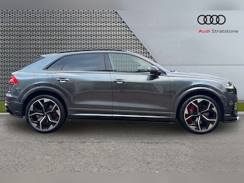 Used Audi RS Q8 2021 for sale - 76524006: Photo