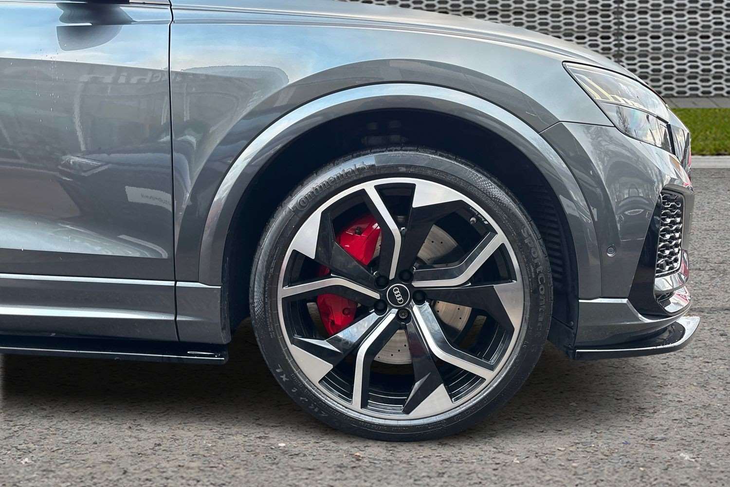 Used Audi RS Q8 2021 for sale - 76524006: Photo 5