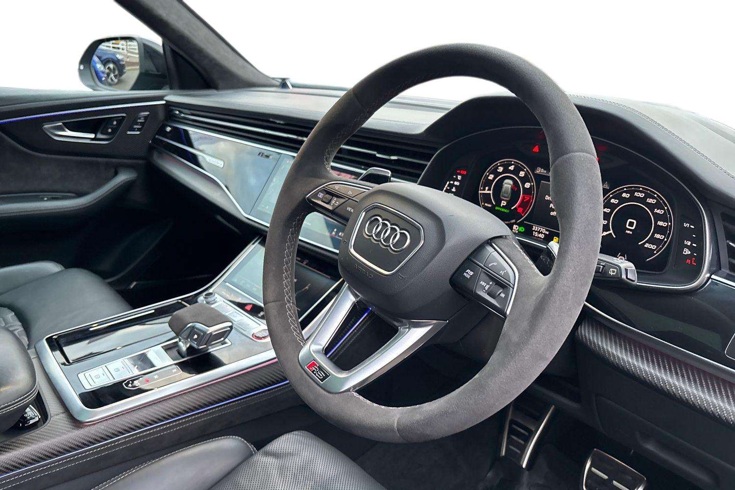 Used Audi RS Q8 2021 for sale - 76524006: Photo 6