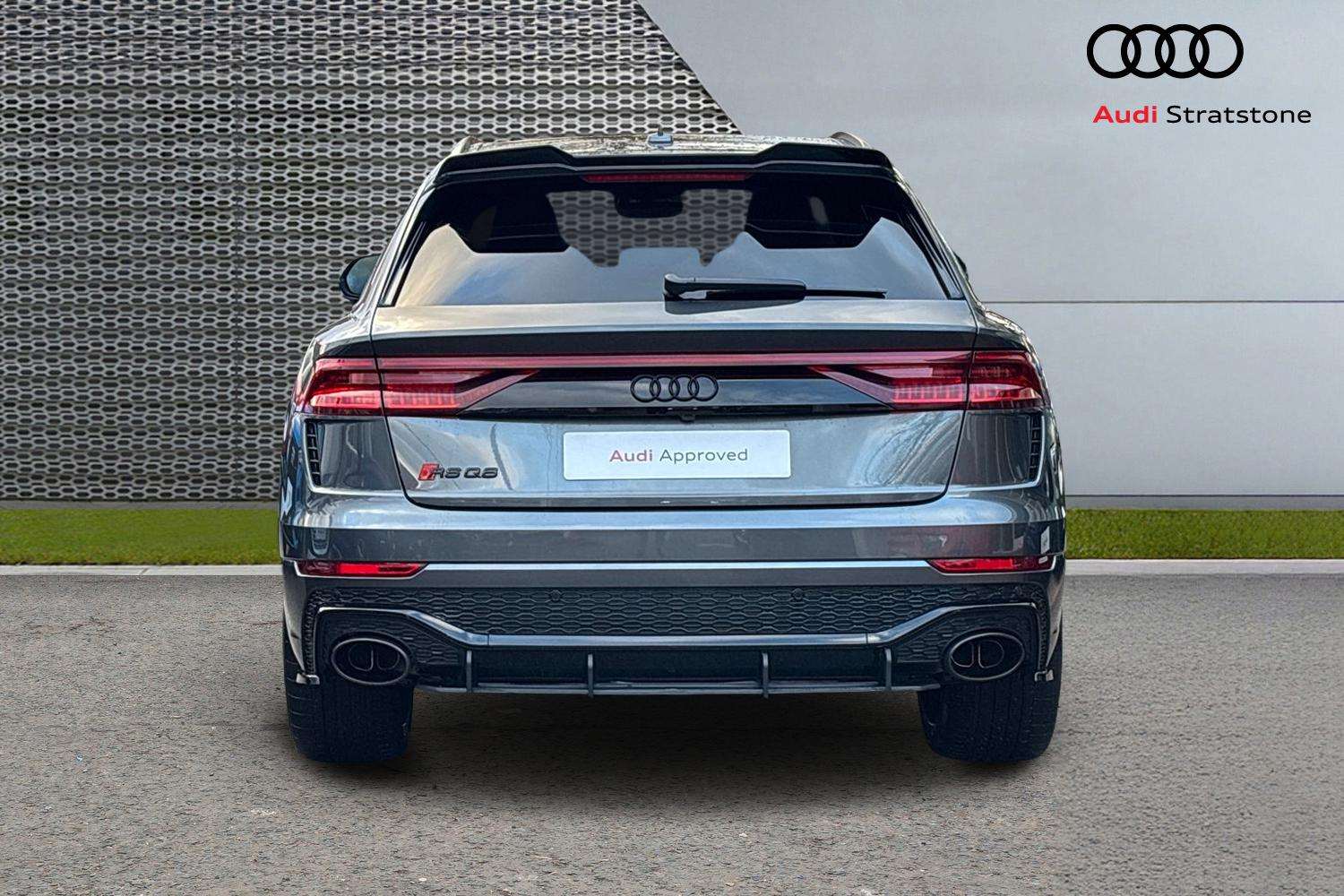 Used Audi RS Q8 2021 for sale - 76524006: Photo 7