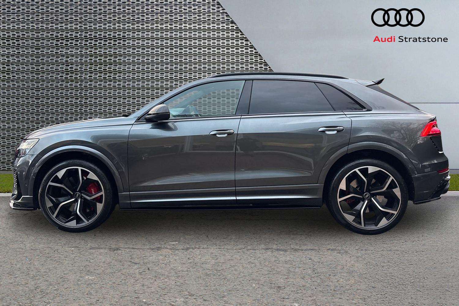 Used Audi RS Q8 2021 for sale - 76524006: Photo 8