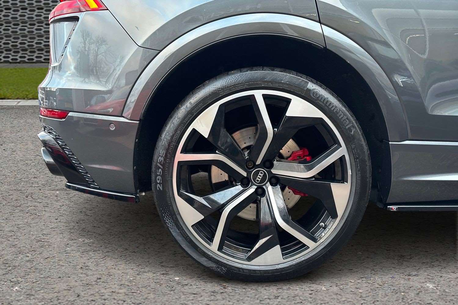 Used Audi RS Q8 2021 for sale - 76524006: Photo 9