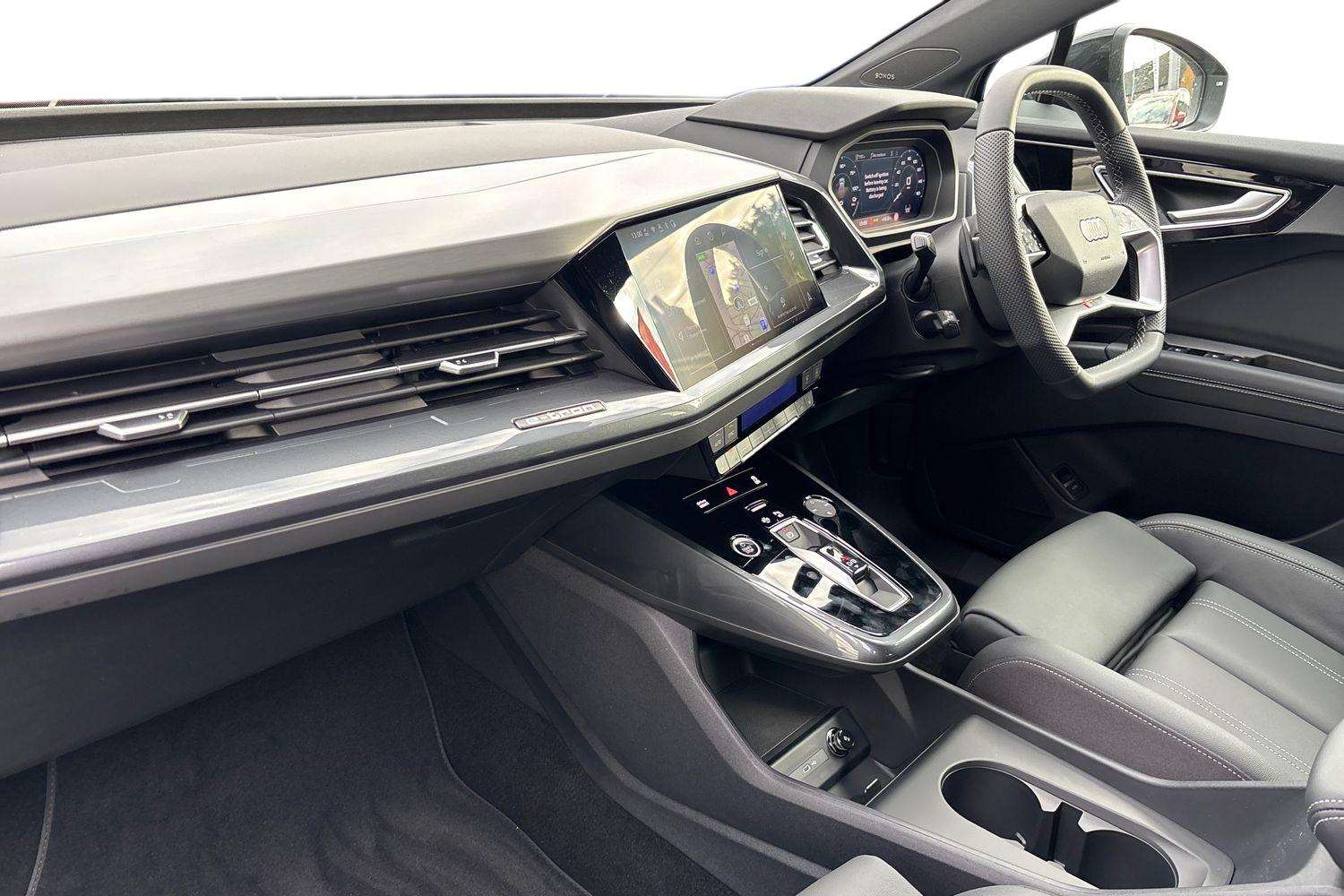 Used Audi Q4 e-tron 2025 for sale - 77361326: Photo 2